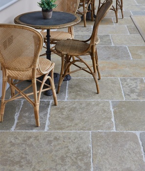 Heritage Limestone Flags